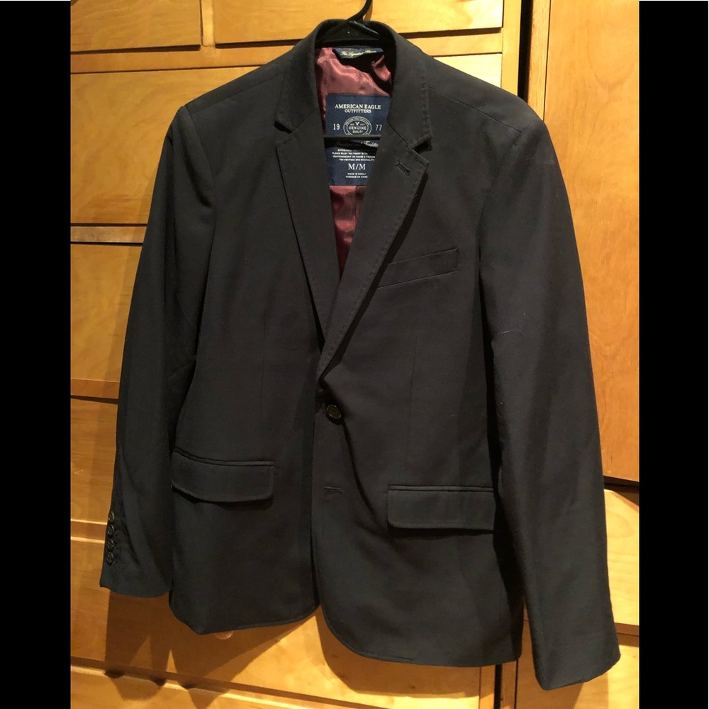 American Eagle Outfitters Legendary Blazer Jacket